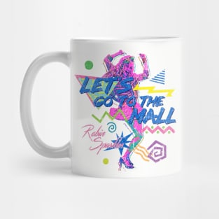 Let's Go To The Mall - Robin Sparkles (Variant) Mug